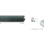 Inramari-profesionale-Profil-aluminiu-Nielsen-07-argintiu-inchis