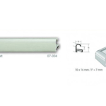 Inramari-profesionale-Profil-aluminiu-Nielsen-07-argintiu-mat
