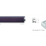 Inramari-profesionale-Profil-aluminiu-Nielsen-07-mov-inchis