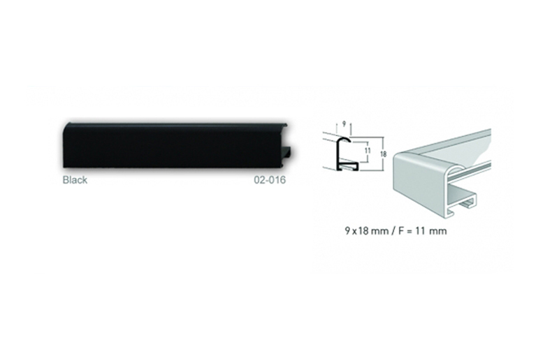 Inramari-profesionale-rame-aluminiu-Germania-Nielsen-Profil-02-Negru Inramari-profesionale-rame-aluminiu-Germania-Nielsen-Profil-02-Negru