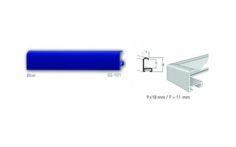 Inramari-profesionale-rame-aluminiu-Germania-Nielsen-Profil-02.-Albastru Inramari-profesionale-rame-aluminiu-Germania-Nielsen-Profil-02.-Albastru
