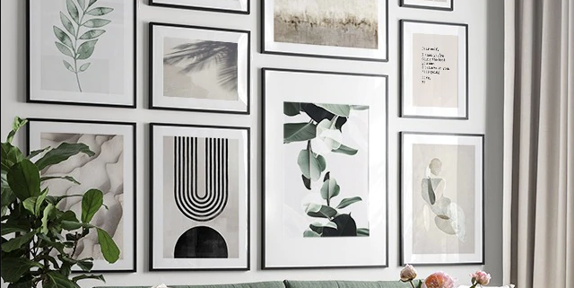 Inramare tablouri Bucuresti Nielsen Frames 4