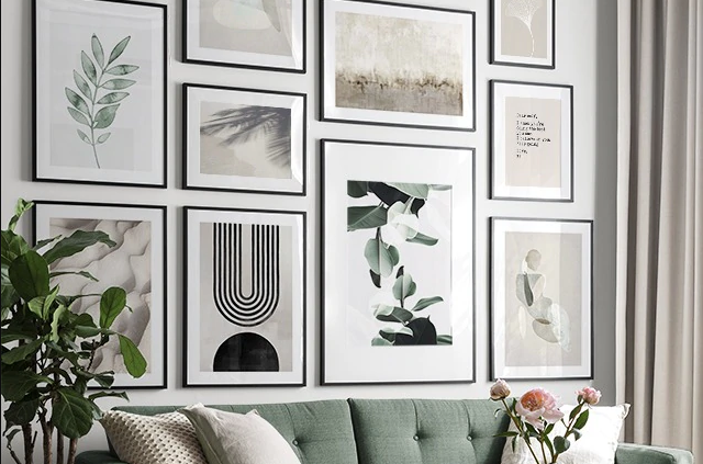 Inramare tablouri Bucuresti Nielsen Frames 4